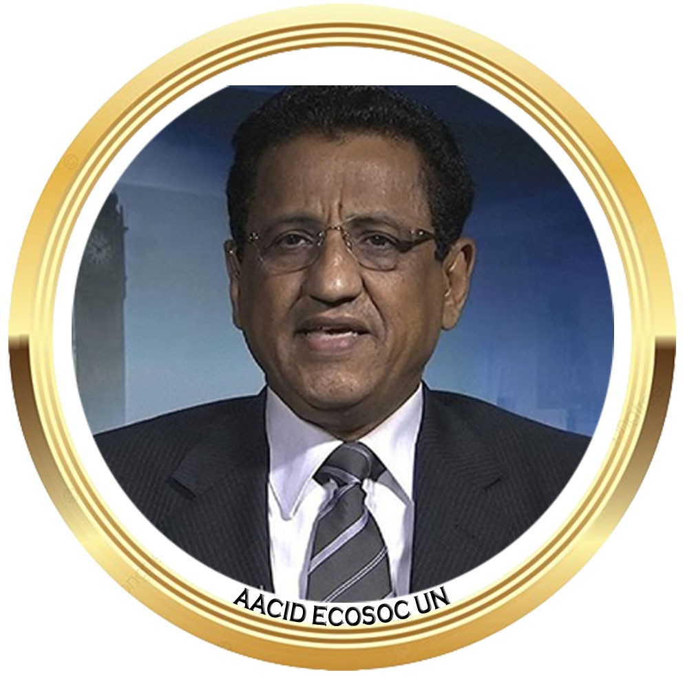معالي الوزير الدكتور محمد قباطي وزير السياحة جمهورية اليمن / الهيئة الاستشارية العليا --  His Excellency Dr. Muhammad Qubati, Minister of Tourism, Republic of Yemen / Supreme Advisory Board